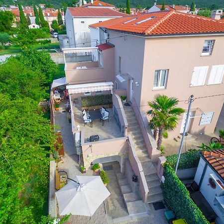 Apartments Punat Downtown Exterior foto