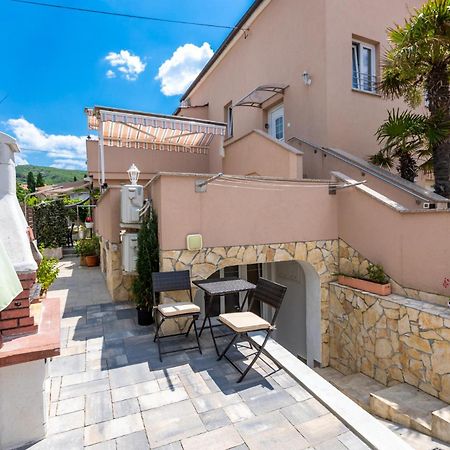 Apartments Punat Downtown Exterior foto
