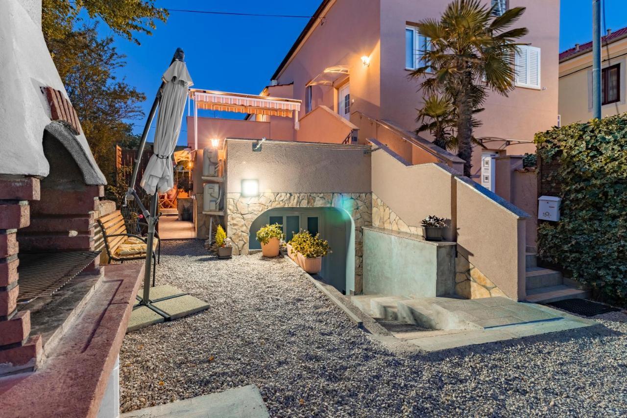 Apartments Punat Downtown Exterior foto
