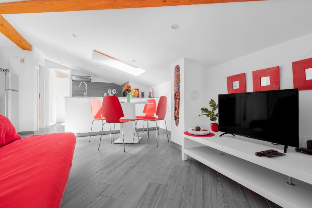 Apartments Punat Downtown Exterior foto