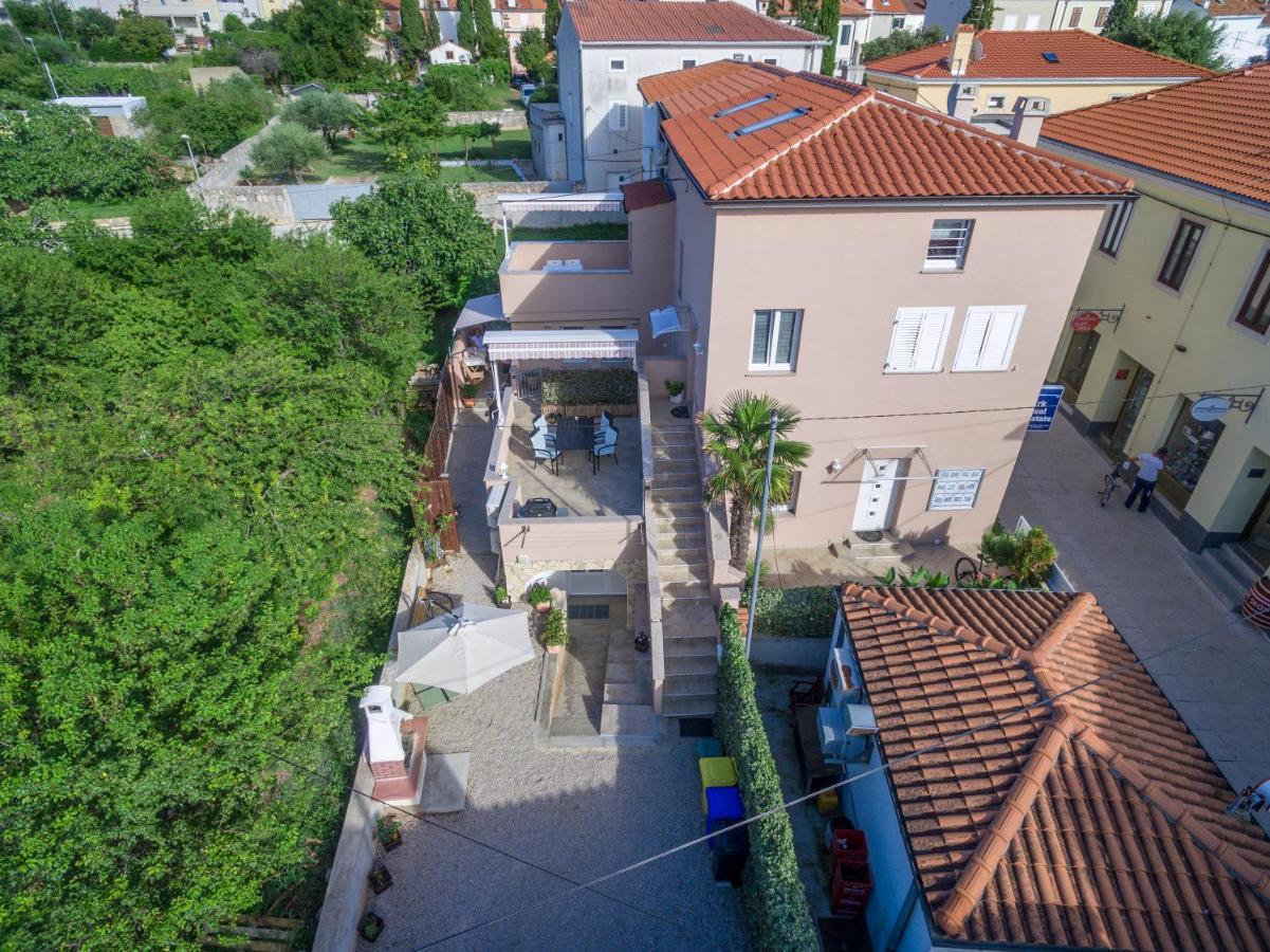 Apartments Punat Downtown Exterior foto