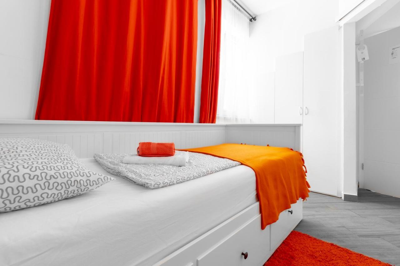 Apartments Punat Downtown Exterior foto