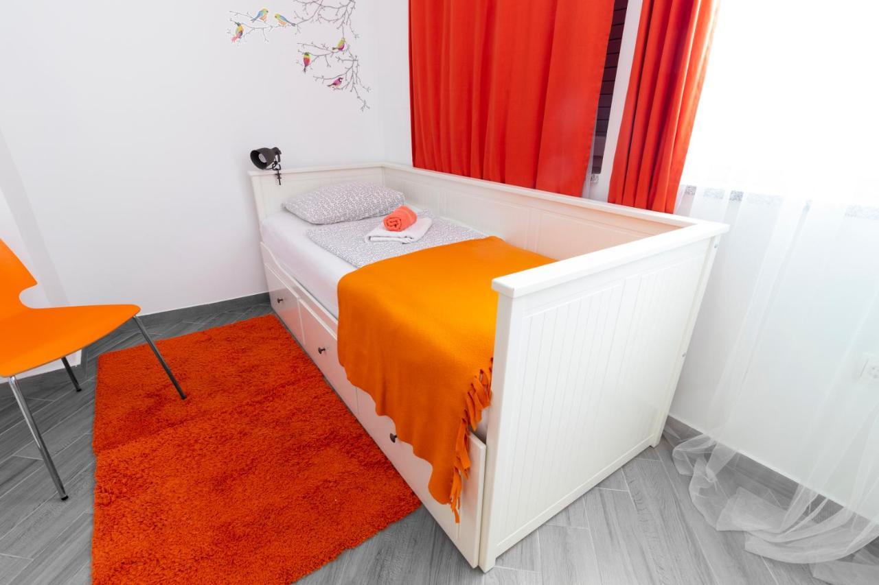 Apartments Punat Downtown Exterior foto