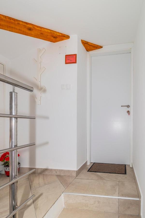 Apartments Punat Downtown Exterior foto