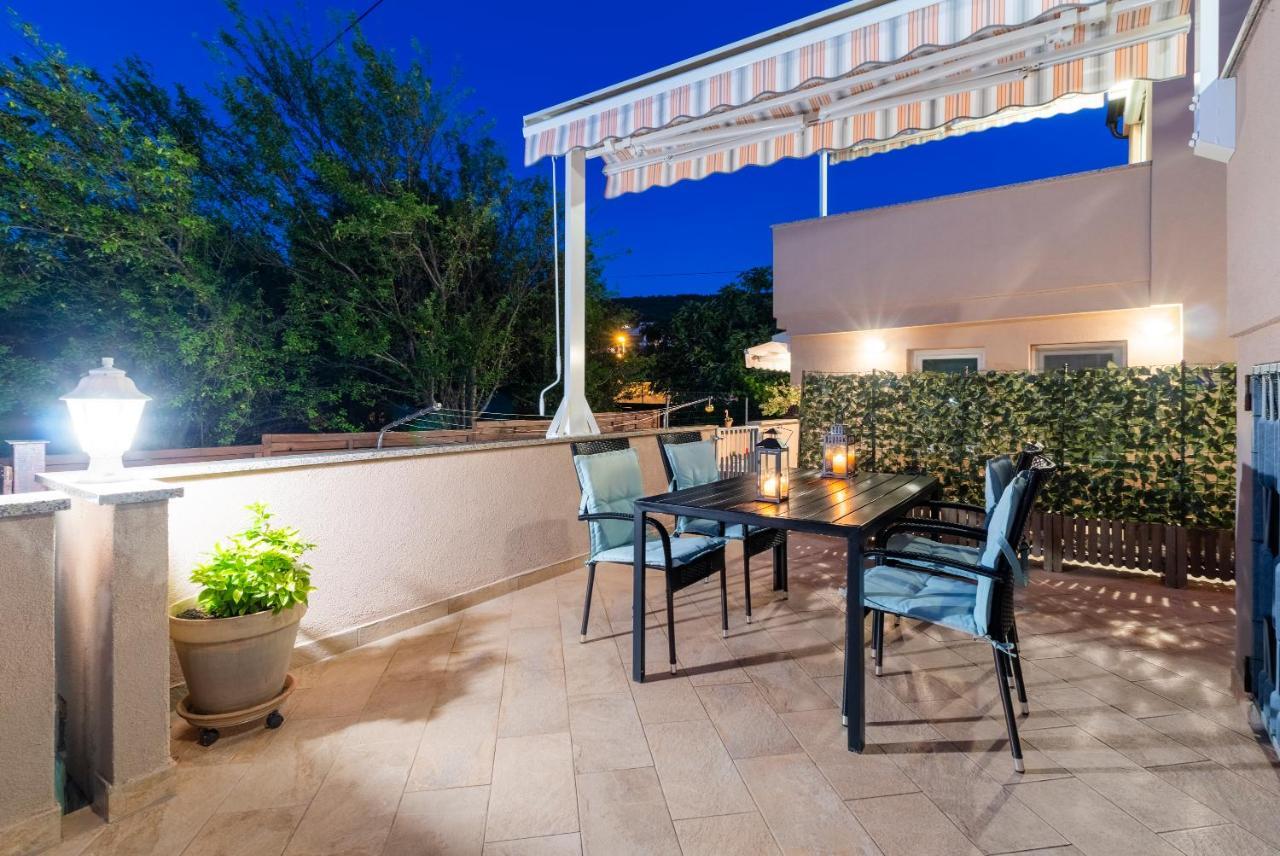 Apartments Punat Downtown Exterior foto