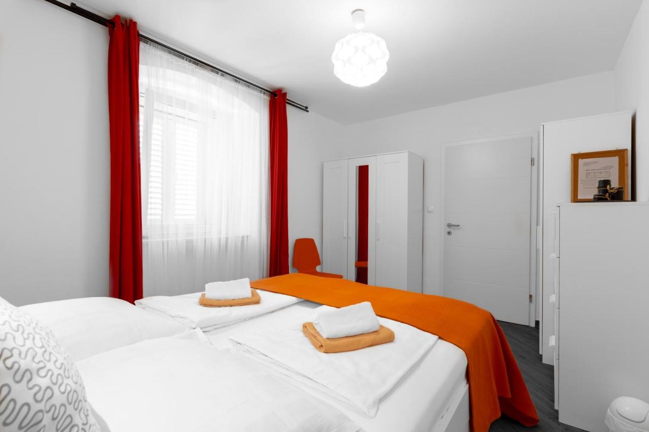 Apartments Punat Downtown Exterior foto