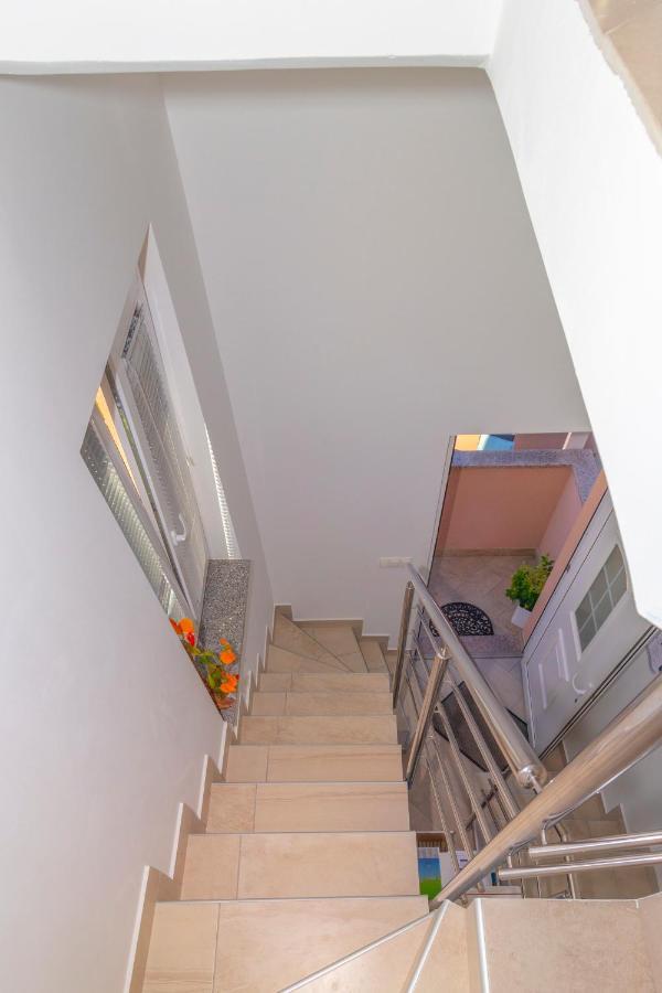 Apartments Punat Downtown Exterior foto