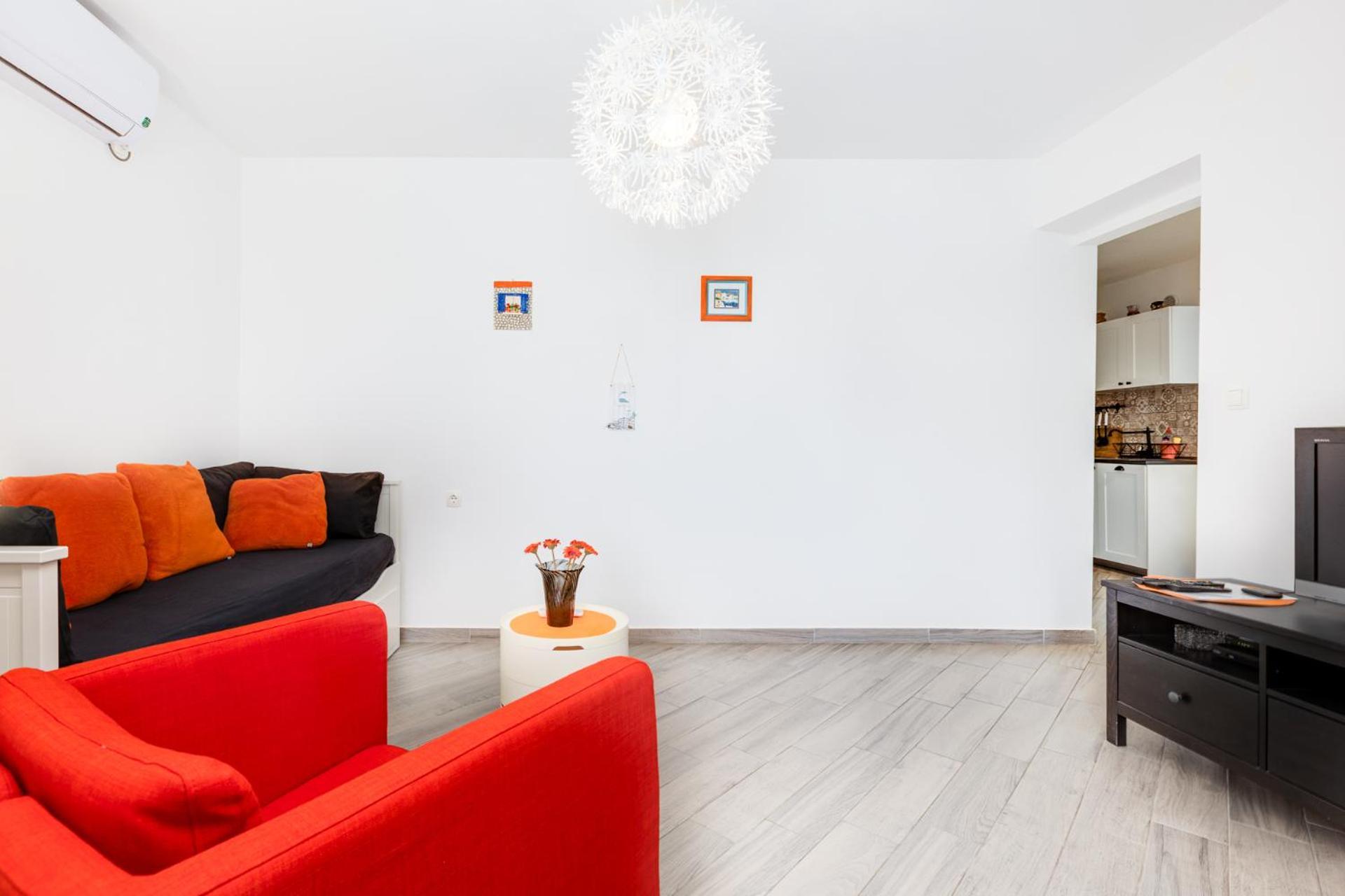 Apartments Punat Downtown Exterior foto