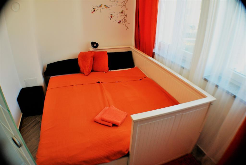 Apartments Punat Downtown Exterior foto